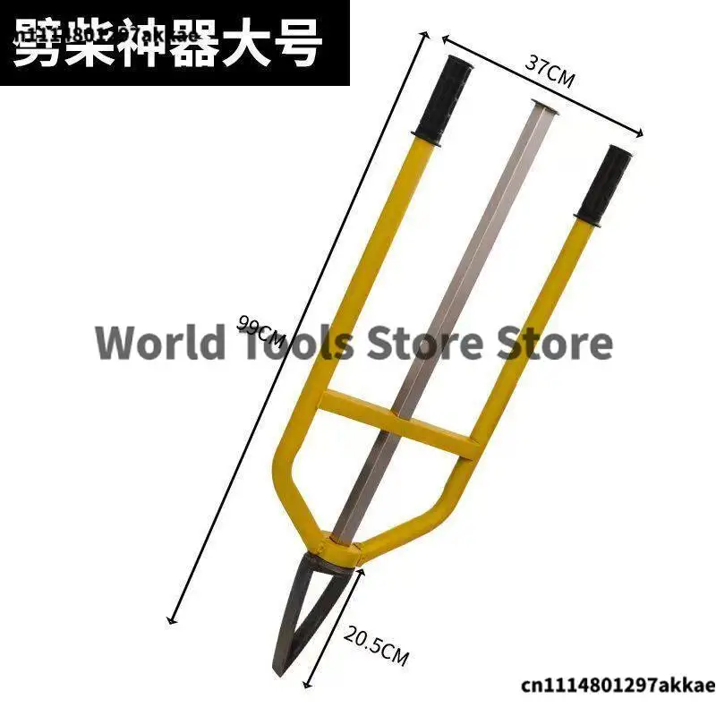 Inertia Firewood Splitter Firewood Breaker Firewood Splitting Machine Special High Efficiency