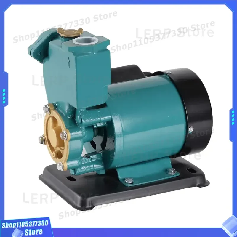 High Pressure Self Priming Water Pump Large Displacement Industrial Transfer Pump for Agriculture Irrigation and Garden Use