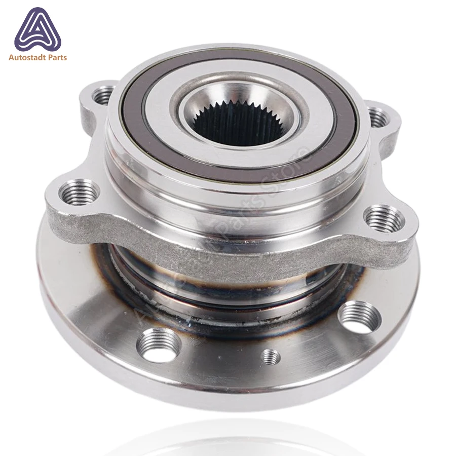 Front Wheel Hub Bearing Assembly For Audi A3 TT For VW Beetle CC Eos Golf GTI Jetta Passat Tiguan 1T0498621 3C0498621 5K0498621