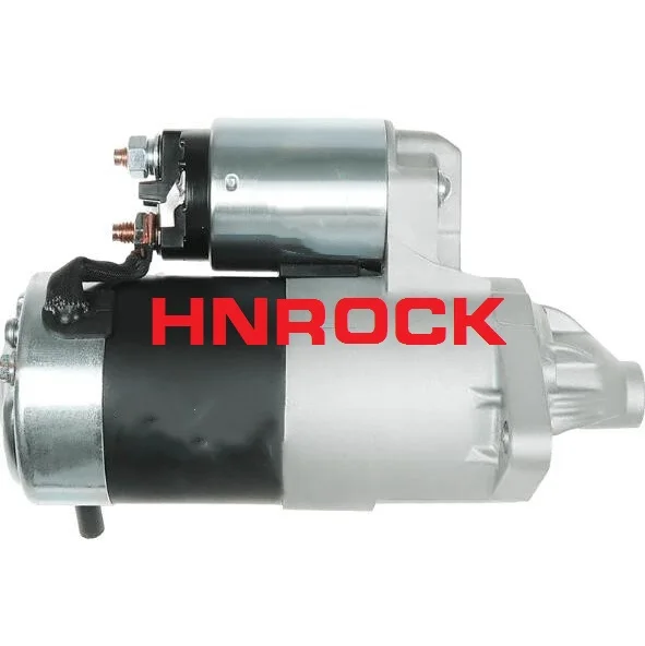 

NEW HNROCK 12V STARTER M1T74581 M1T74583 M1T85881 M1T72481 M1T72483 31100-60A11 31100-60A12 31100-60A13 31100-60A21 FOR SUZUKI