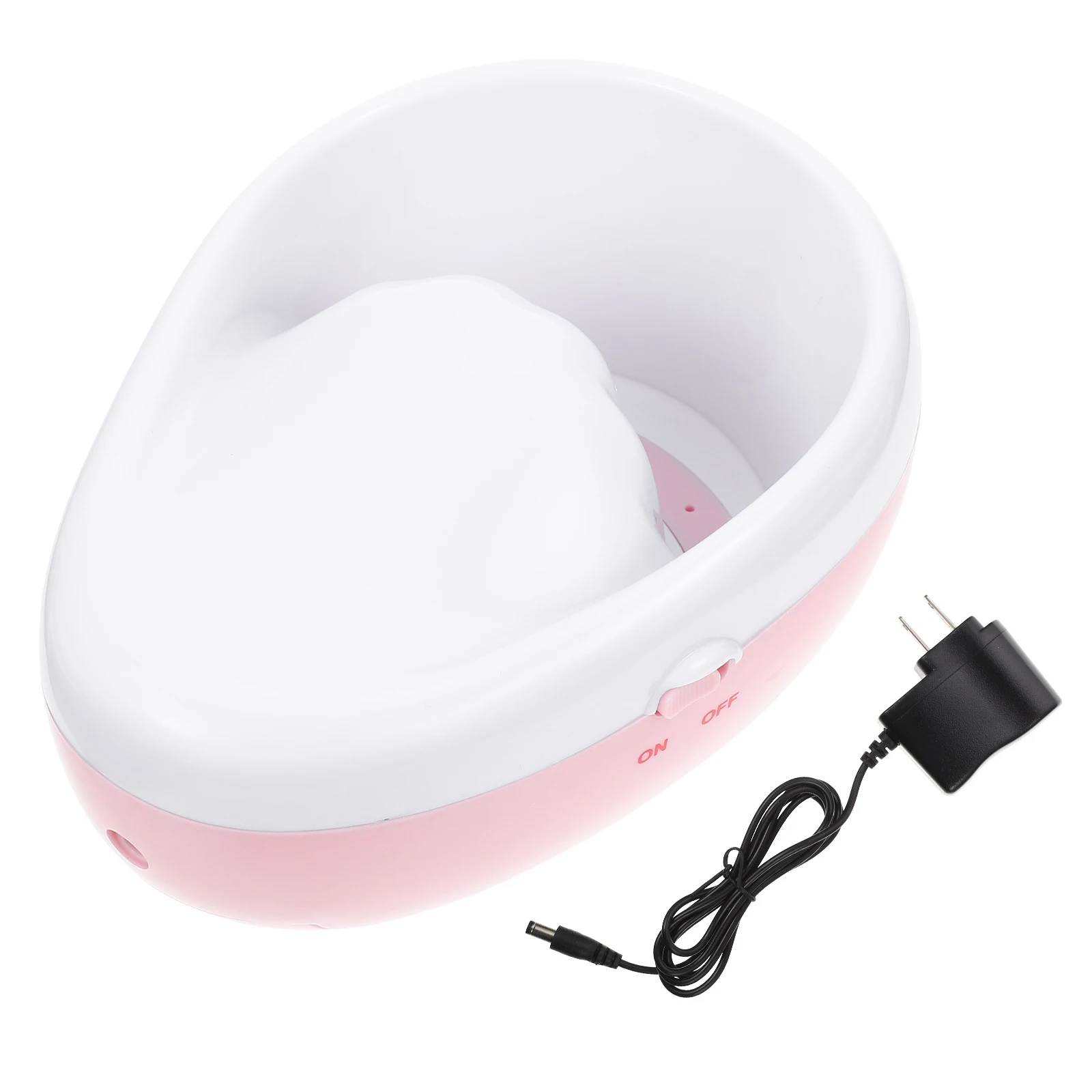 

Premium Manicure Soak Nail Art Removal Bowl Hand Care Spa Tool Cuticle Softener Polish Remover Nail Tips Soaking Bowl Manicure