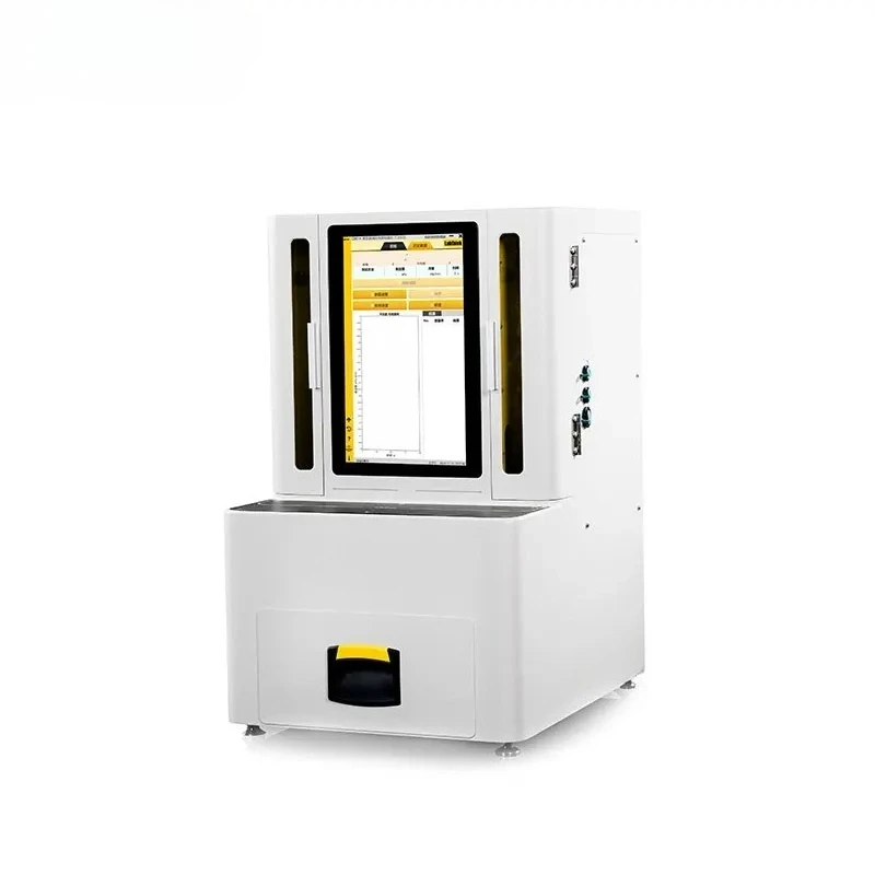 Customized Products      Non-destructive Seal Integrity Testing Equipment of Flexible Packages