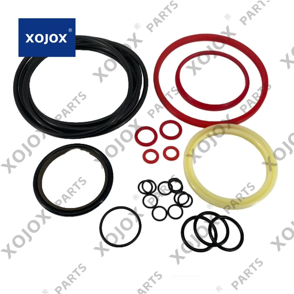 

XOJOX HOLDWELL SC50 Breaker Hammer Seal Kit For All Brand Excavator Such as Kubota Caterpillar Hitachi Komatsu John Deere Excava
