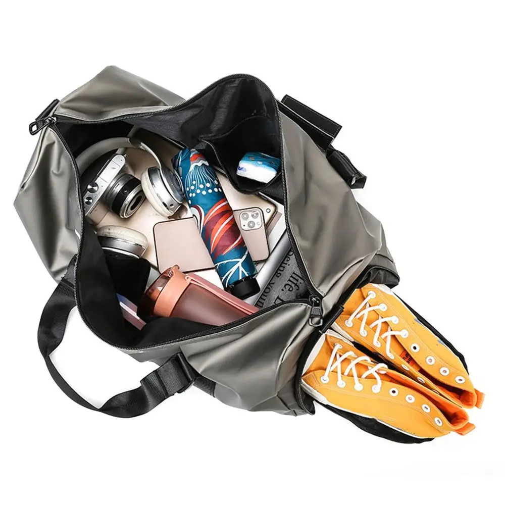 Multifunction Travel Backpack High Capacity Waterproof Sports Gym Bag Wet And Dry Separate Swimming Tote Outdoor Activities