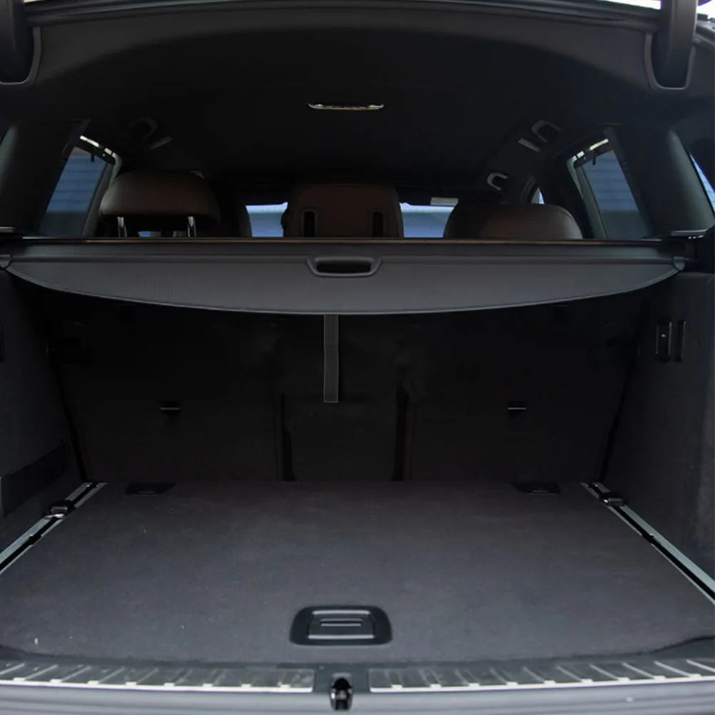 

3Pcs Trunk Cover Pull Rope Strong Nylon Storage Strap Secure Car Trunk Organizer Fastening Cargo Loading Strap