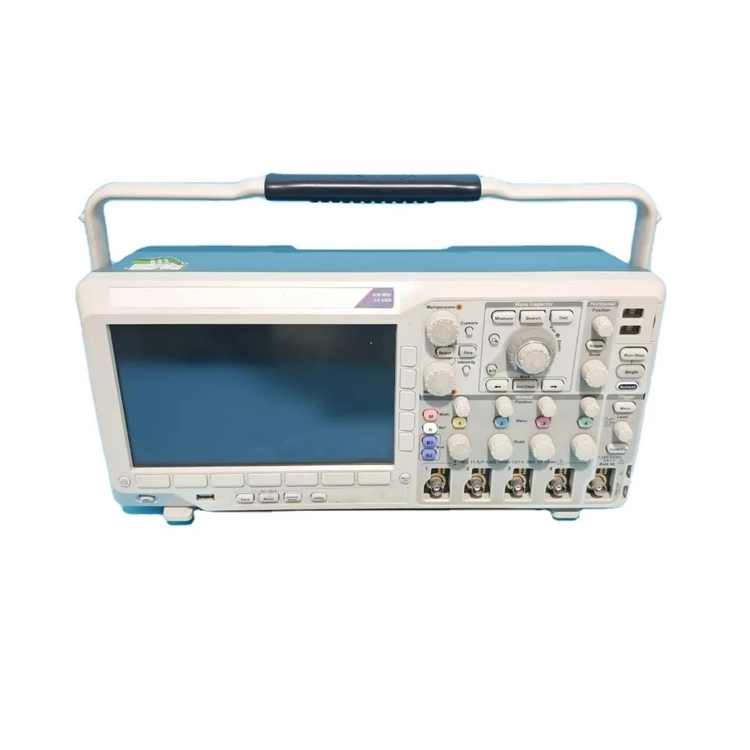 DPO3054 Digital Fluorescence Oscilloscope, Digital Storage Oscilloscope, 500MHz Bandwidth |4 Channels