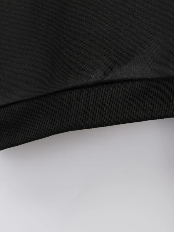 ربيع الخريف الرضع طفل الفتاة مقنعين طويلة الأكمام الصوف البلوز مع طباعة حروف القلب وسراويل تقليدية قطعتين مجموعة