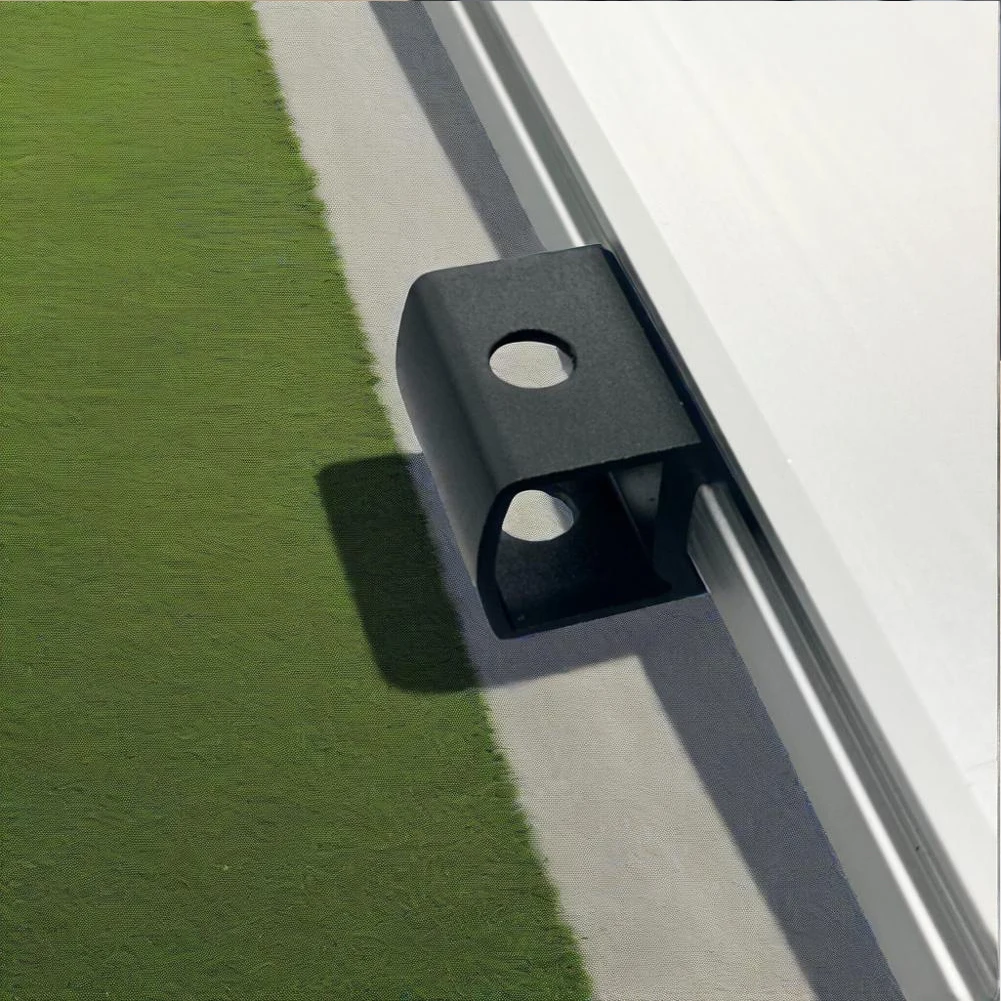 Aluminium Alloy Camping Table Connecting Hook Extension Plate Link Snap Outdoor IGT Table Hook for Outdoor Camping IGT Table