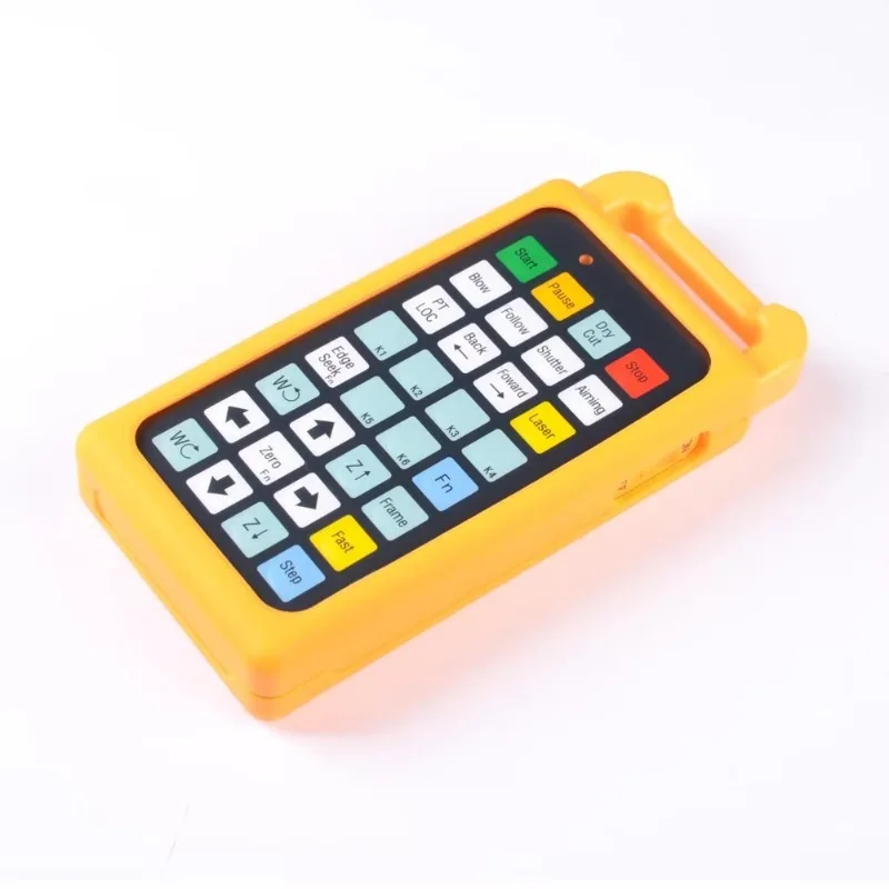 User-friendly Lightweight Wireless Remote Controller for Cypcut FSCUT1000-4000 Laser Cutting Machine​