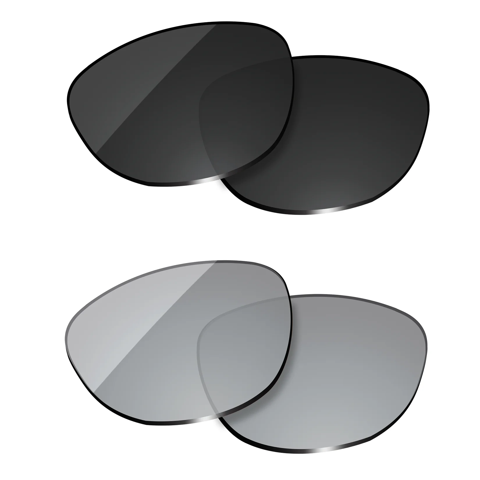 

OOWLIT Polarized Replacement Lenses for Oakley Jupiter LX Sunglasses
