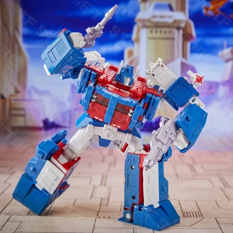 Oryginalna figurka Hasbro Studio Series SS-86 Big Movie 21 Ultra Magnus Klasa C Transformująca się zabawka z serii King Kong, model anime.