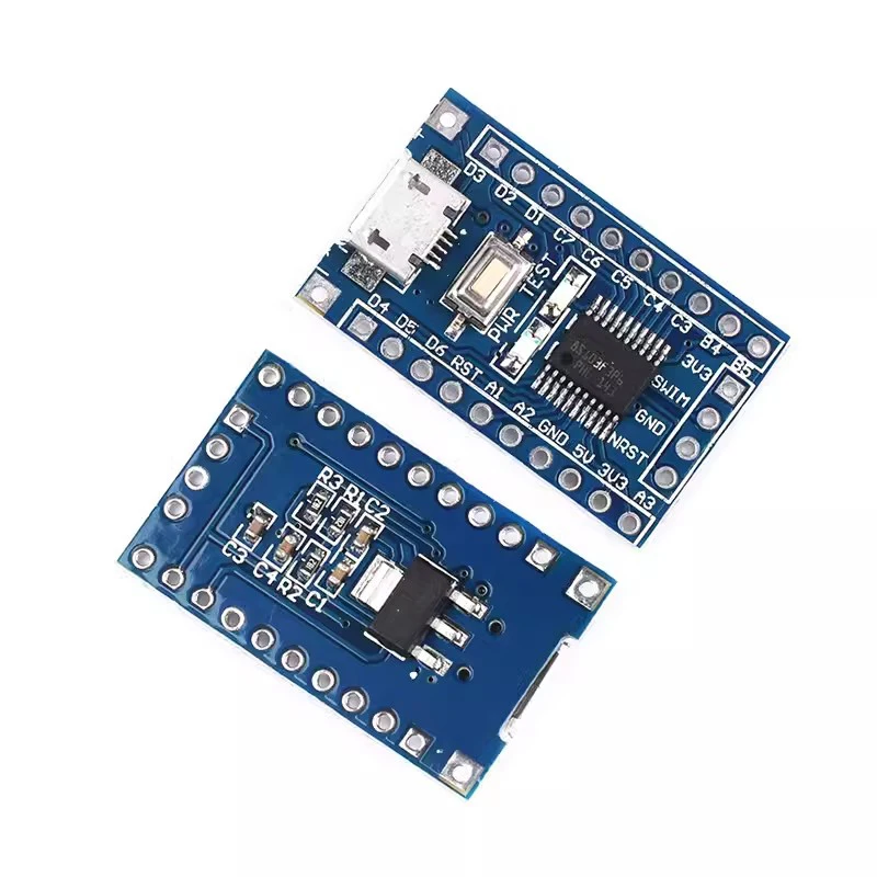 STM8S003F3P6 STM8S103F3P6 system board STM8S STM8 development board minimum core board