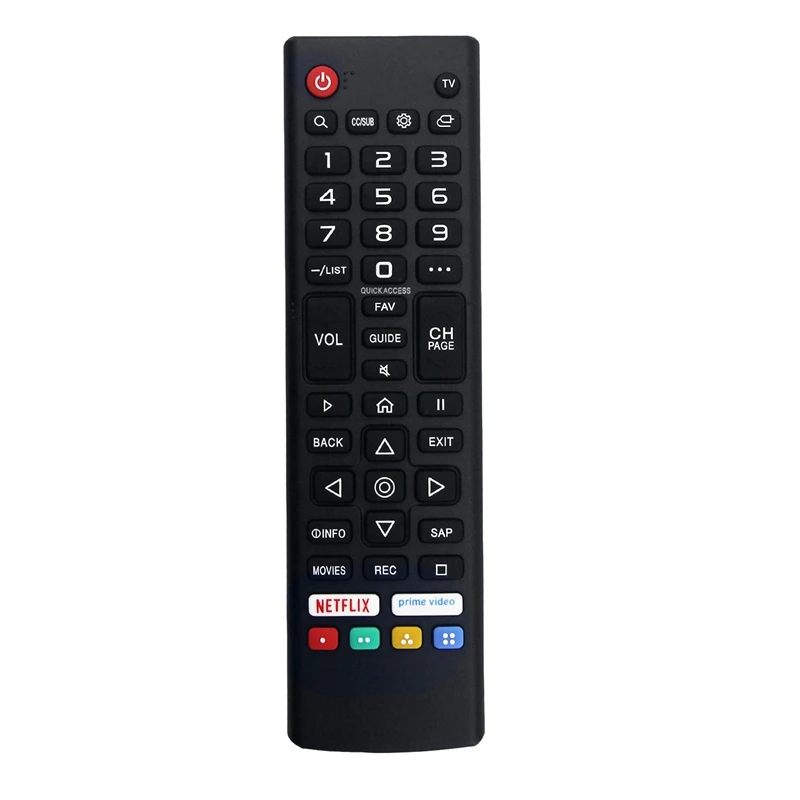 AKB76037002 Remote Control Replace For RCA 4K UHD Smart Webos TV RWOSU6547 RWOSU5549 RWOSU5847 RWOSU5047 RWOSU5549-B