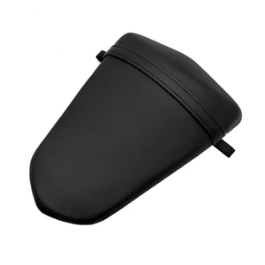 Motorrad-Rücksitzpilion, Beifahrersitz, Sattelkissen, schwarzes Kissen für Yamaha MT-03 MT-25 YZF R3 R25 MT 03 25 YZF R3 R25 6 Hauptverkaufskissen Sitz MT 03 - №5