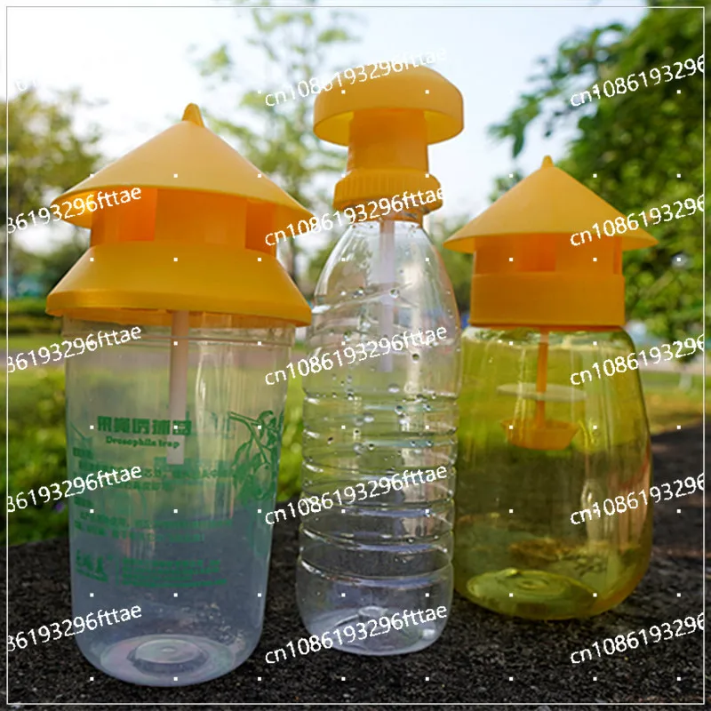 New Fruit Fly Trap Bee Trap Needle Attractor Fruit Fly Attractor Melon Fly Drug