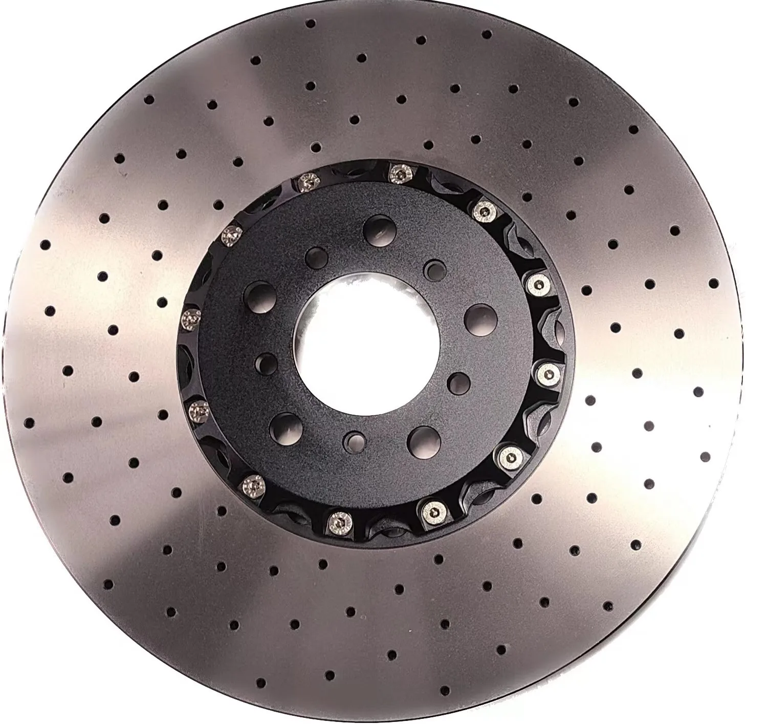 

STLFAuto Front Brake System 395mm Rotor Disc Brake 34112284901 Automotive Brake Discs for BMWS