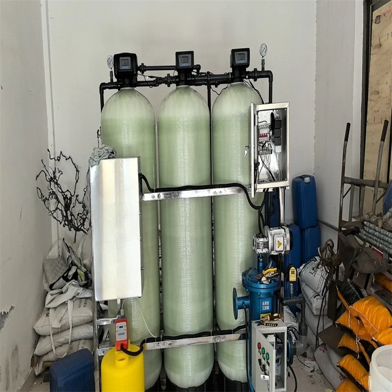 

1 ton pure water machine reverse osmosis pure water equipment large industrial deionized water treatment equipment direct drinki