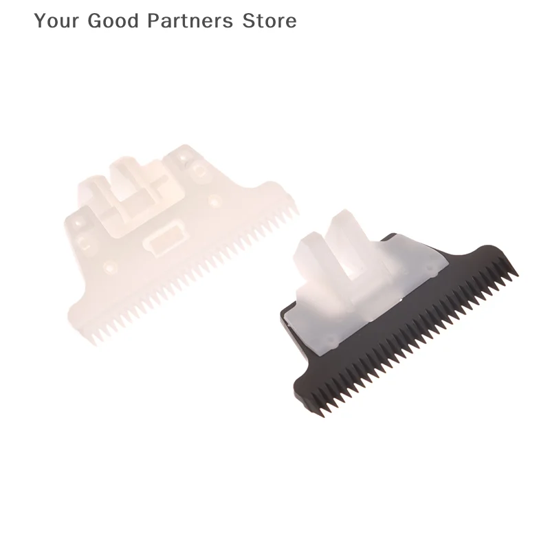 1Pcs Pet Clipper Ceramic Blade Tool Bit Replacement Parts Cutter Head For Dog Trimmer Spare Knife 30 Teeth