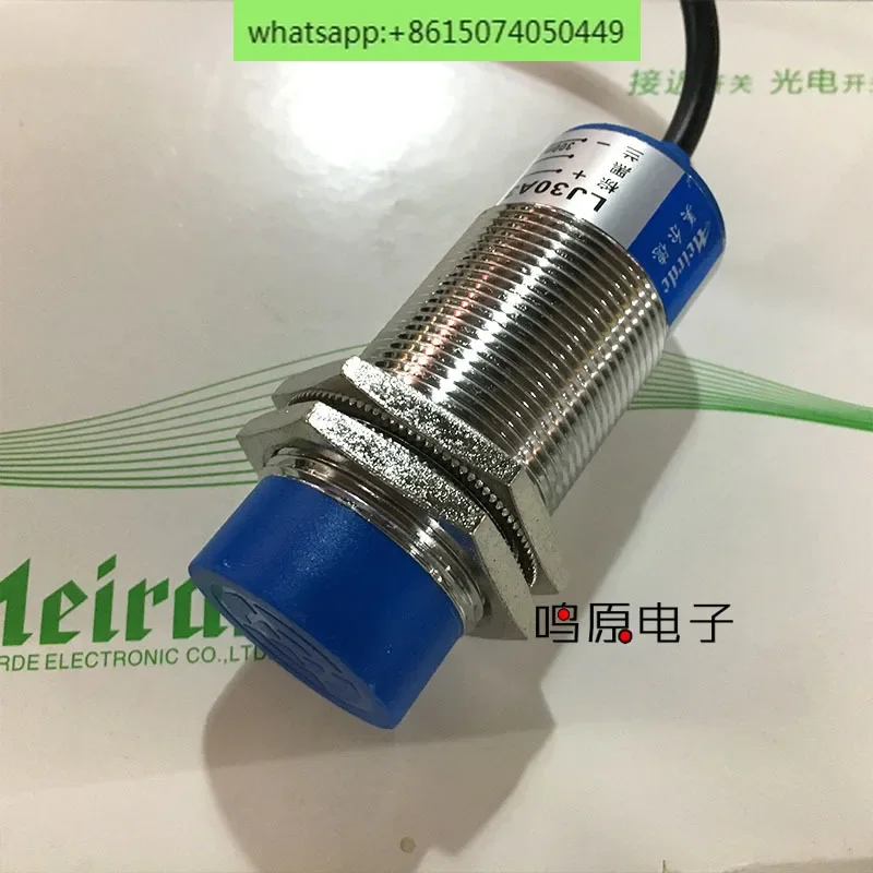

MERD inductive proximity switch LJ30A3-15-Z/BX BY AX AY EX DX EZ DZ