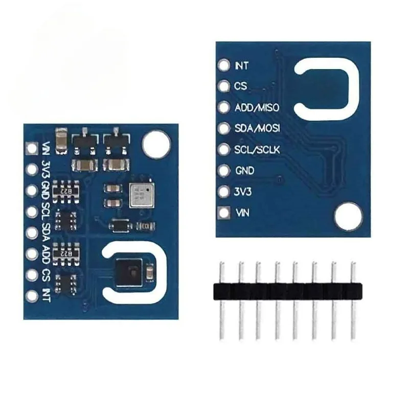 ENS160+AHT21 CARBON Dioxide CO2 eCO2 TVOC Air Quality And Temperature And Humidity Sensor Replace CCS811 For Arduino