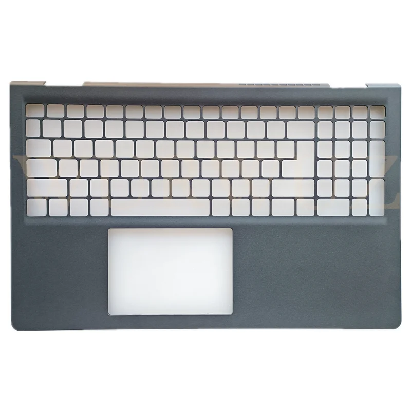 

New Laptop C Shell Palm Rest Keyboard Shell For HP Inspiron 15 3520 3521 3525 0418CV Black-gray