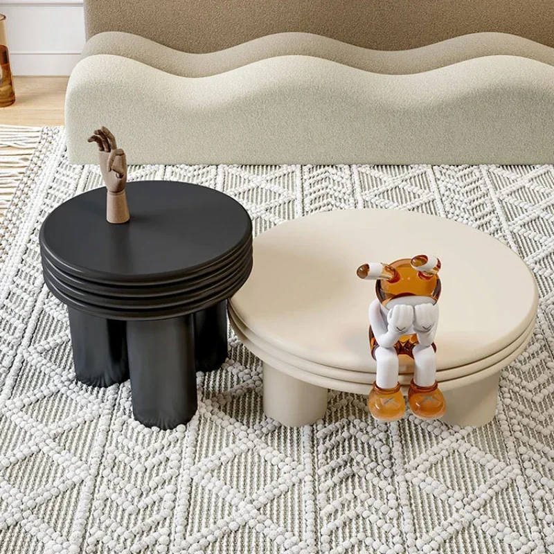 

%w for Simple Nordic Coffee Tables White Black Floor Modern Coffee Table Small Minimalist Couchtisch Wohnzimmer Home Furniture*