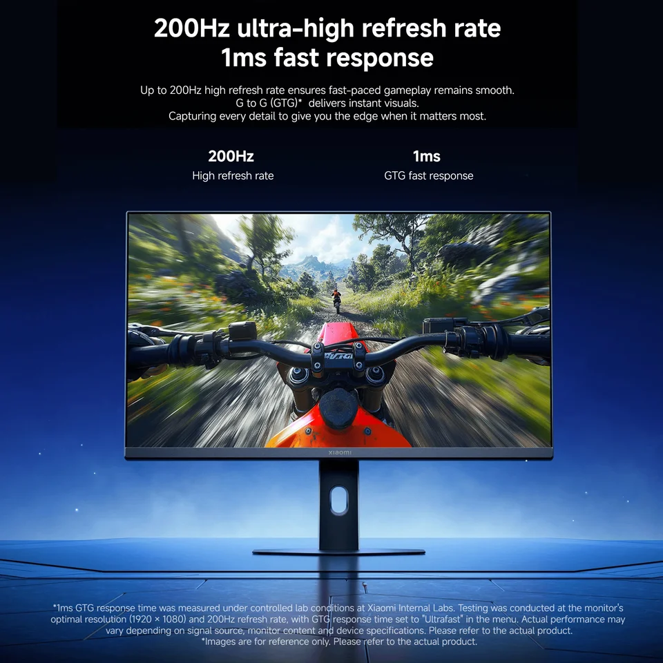 Xiaomi Gaming Monitor G24i 2026 - UK, 24