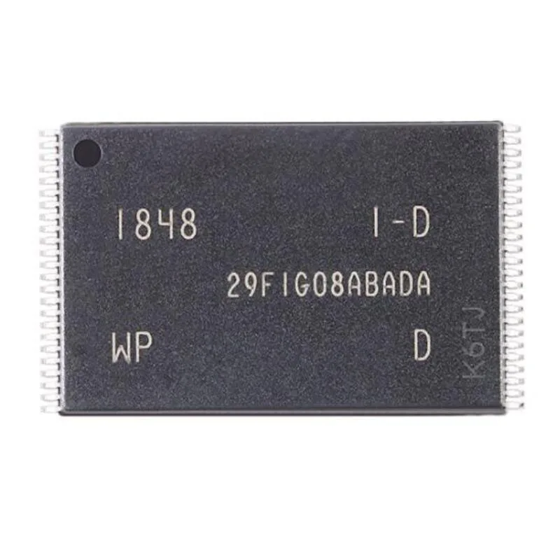 

29F1G08ABADA WP D MT29F1G08ABADAWP:D MT29F1G08ABADAWP TSOP48 (ячество продукции: 10 шт.)