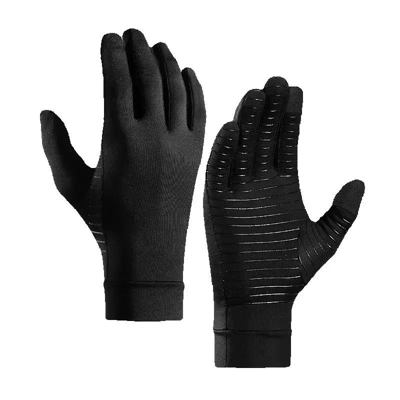 Magnetic Anti Arthritis Healthy Compression Therapy Rheumatoid Hand Pain Wrist Guard Suitable Multiple Scenarios Cycling Gloves