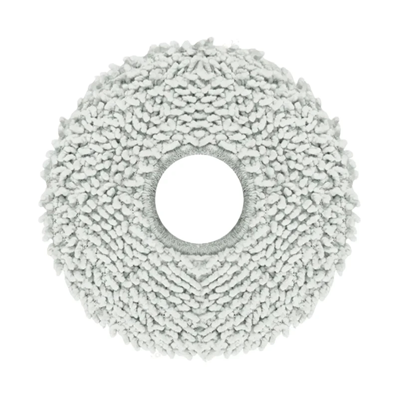 فرشاة جانبية بديلة لروبوت Ecovacs T30 Pro ، فلتر HEPA ، وسادة ممسحة ، كيس غبار ، قطع غيار ، ملحقات