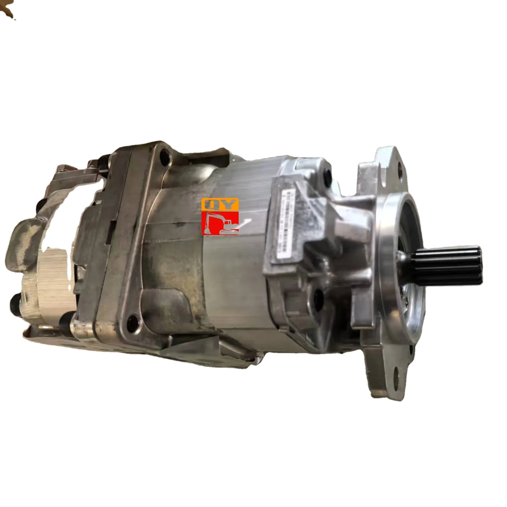 

Construction machinery parts manufacturer direct sales WA500-8 WA500-8EO gear pump 705-52-30A70 gear pump