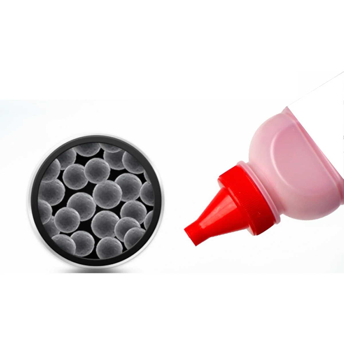 

45G Toner Powder Dust Refill Kits Canon i-SENSYS i SENSYS iSENSYS ImageClass ImageRunner CRG335-K CRG335-C -841C