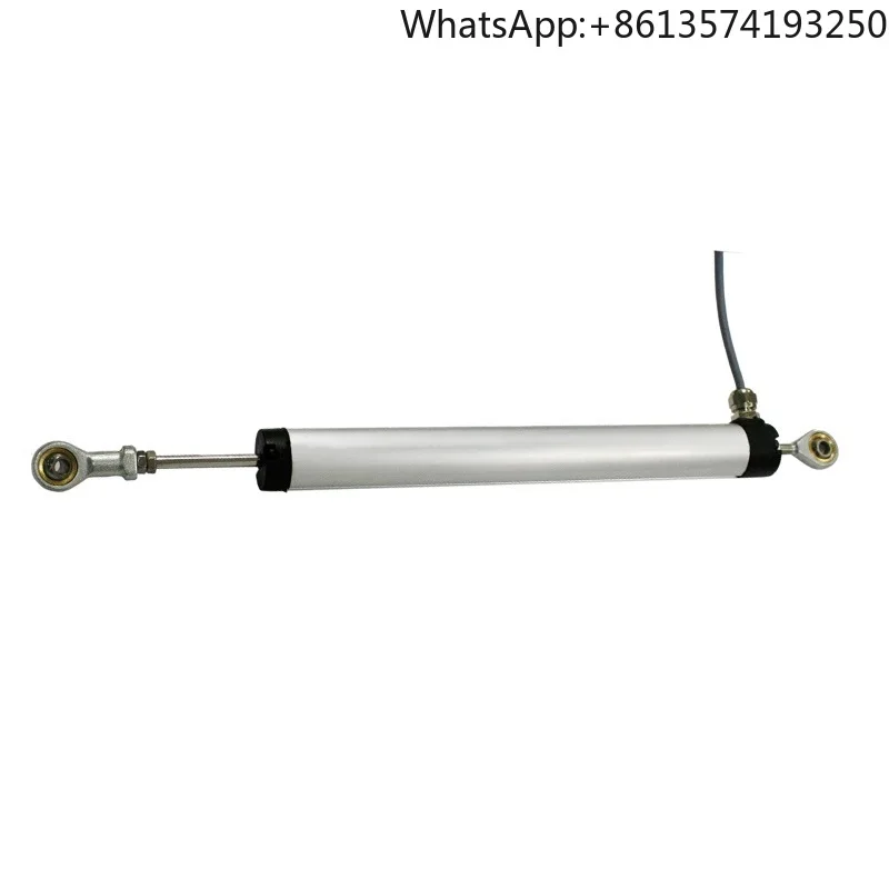 

KPM16 Linear Position Sensor with 50mm-200mm Range 0-5kohm Resistance Ruler for Angle and Linear Position Measuring