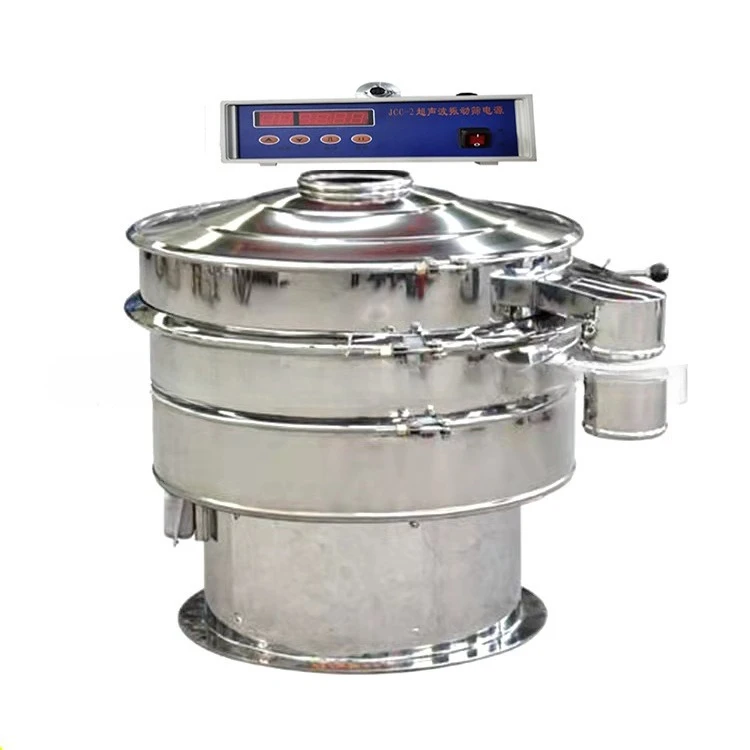 

Ультразвуковой вибрационный сепаратор для порошковых сплавов, 1000, из нержавеющей стали, от производителя