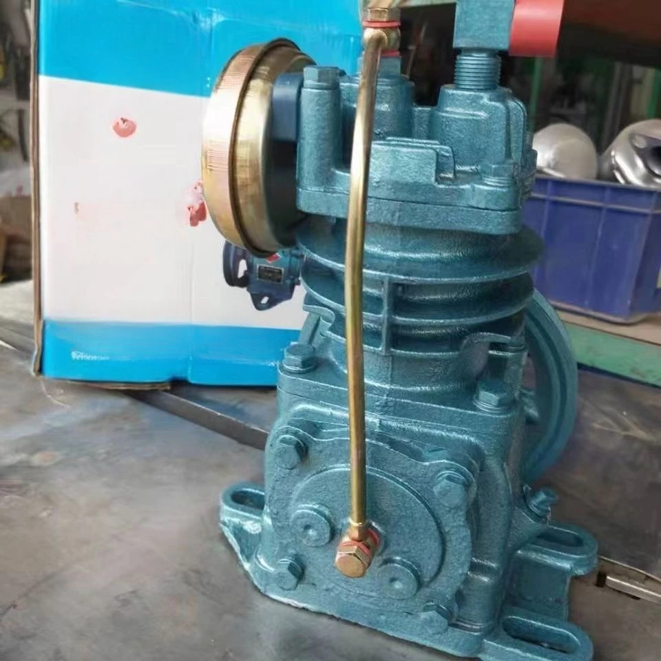 Vierwielige tractor nieuwe 65 luchtpomp landbouwmachines accessoires groothandel compressorpomp luchtrem modificatie