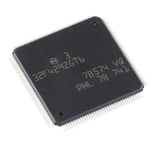 

100% НОВИНКАВысококачественная продукция 32F429ZGT6 STM32F429ZGT6 QFP144 ARM-MCU