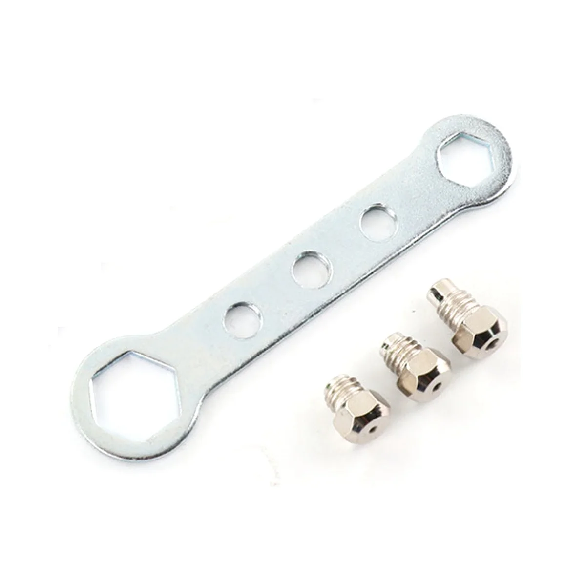 อะแดปเตอร์ Bor listrik 2.4mm-4.8mm อะแดปเตอร์ Bor listrik เครื่องมือโลดโผนแบบไร้สายสำหรับเครื่องตกแต่งเล็บ Bor listrik