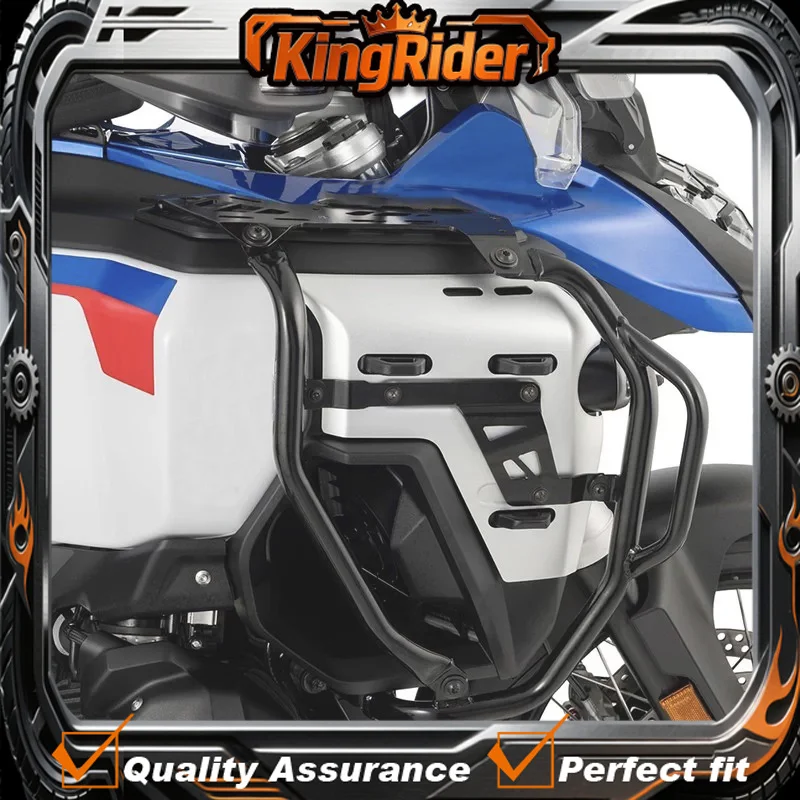R1300GS ADV Motorcycle Accessories Engine Guard Highway Crash Bar Frame Protection Bumper For BMW R1300GSA R 1300 GS Adventure