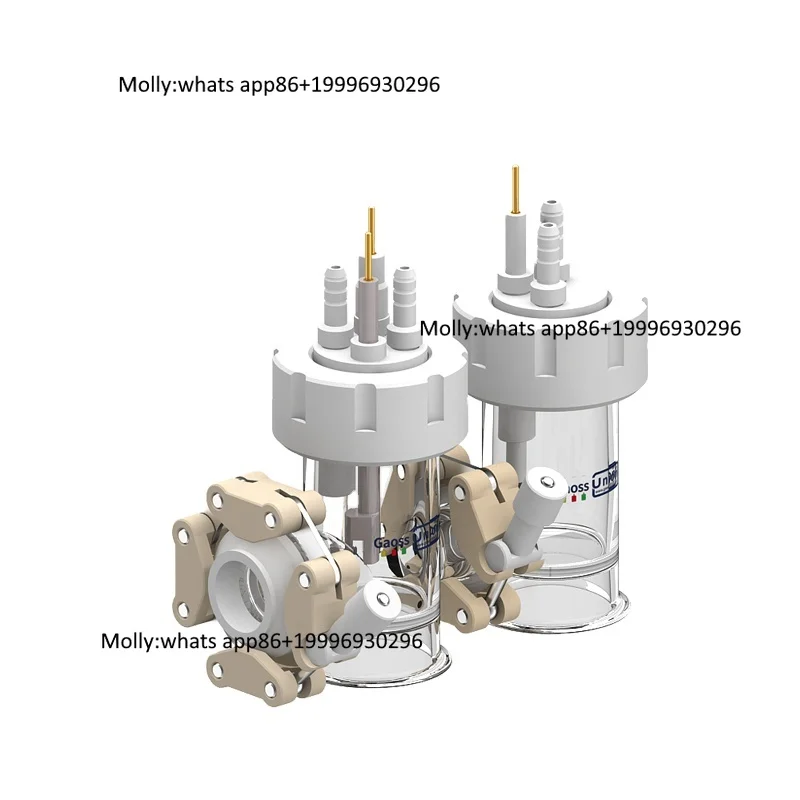 H-Type Interchangeable Membrane Photoelectrochemical Cell