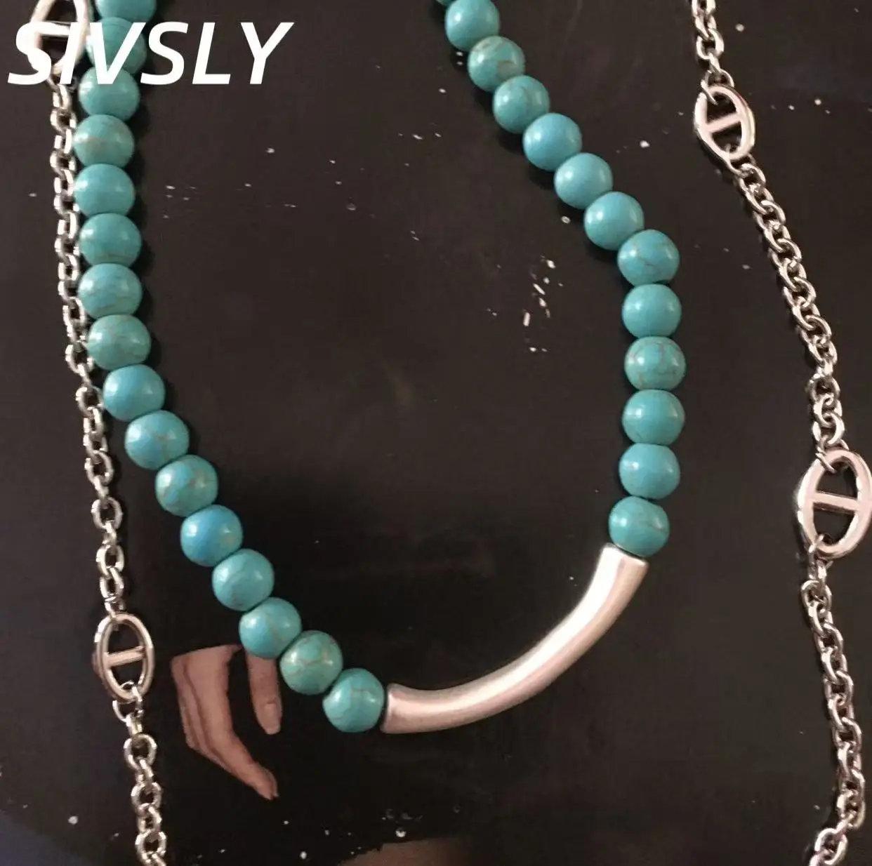 new-style-45cm-57cm-stackable-necklace-hot-sale-design-sense-necklace-women's-classic-fashion-jewelry