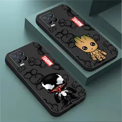 Coque de téléphone en silicone Marvel Ironman SpidSuffolk Venom, étui pour Huawei P40 Lite P Smart Z P30 Pro P20 Lite P30 Lite P10 P50 Pro