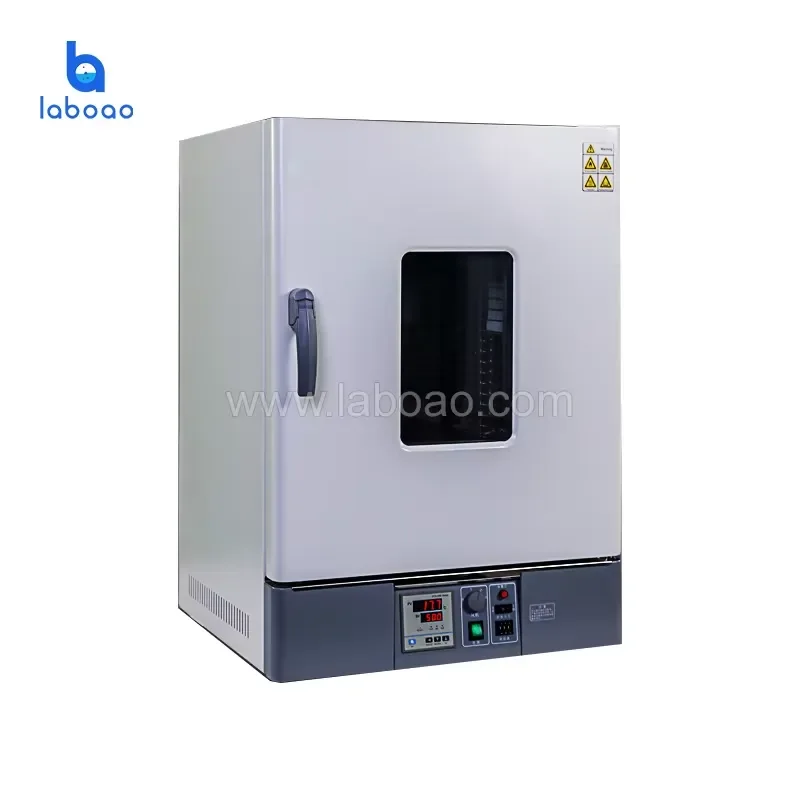 Stainless Steel Heating Laboratory Dry Oven and Incubator Dual-use Box for University