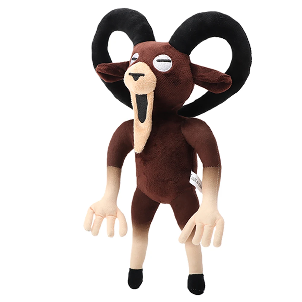 Peluche Ciervo Villano De 99 Nights In The Forest – 38 Cm, Suave Y Coleccionable, Ideal Para Fans Del Juego