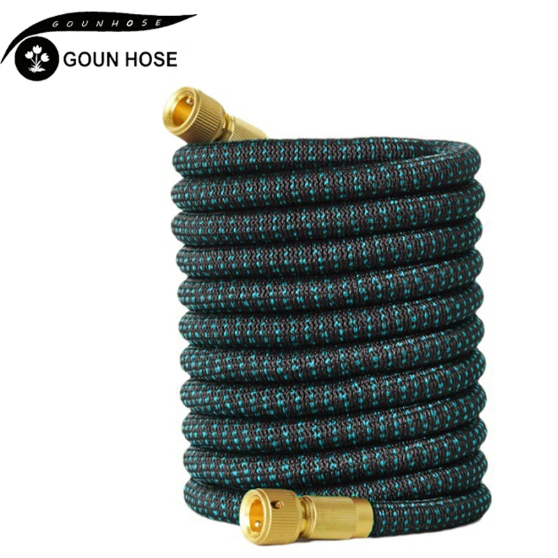 

Expandable Flexible Water Hose Car Wash Hose Water Gun Hose Garden Sprayer Gardening Watering Hose Irrigation Tools GOUN HOSE
