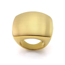 Unisex customized Fashion Stainless Steel Ring Wholesale Laser LOGO NAME LOVE Jewelry Couple/Wedding/Rings for Women Punk Ring