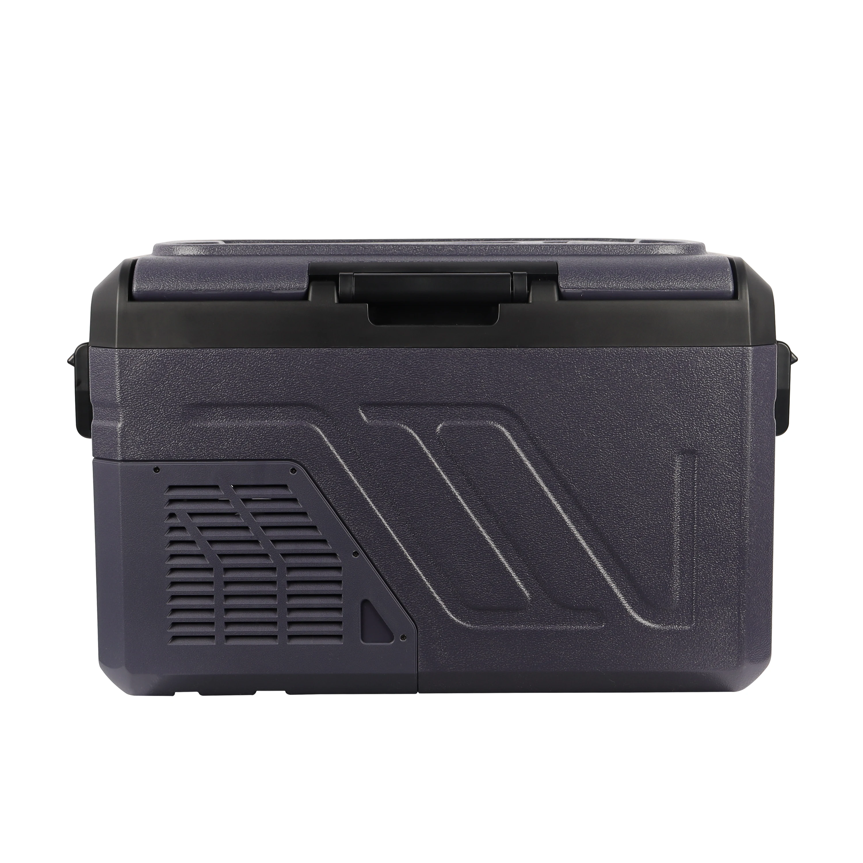 25L DC12V/24V AC 100V-240V With An Adaptor Color Customized Single Zone Freezer With Bluetooth Function