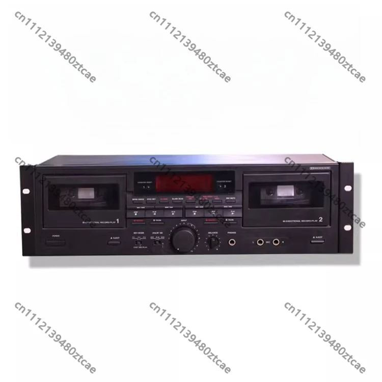 

Electronic Control Tape Card Holder Stable Accessory for Vintage Cassette Tape Recording and Playback Equipment