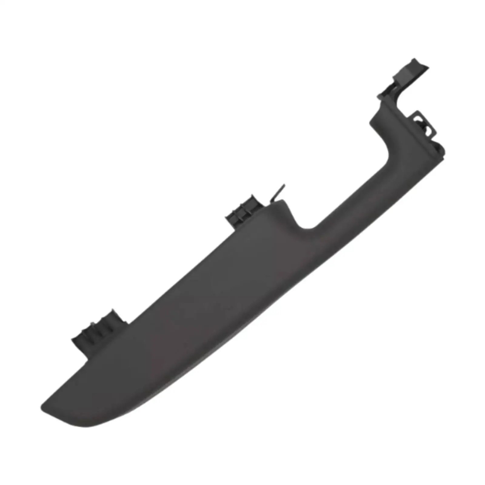 Front Door Armrest Handle 12472876 Black for Chevy Avalanche