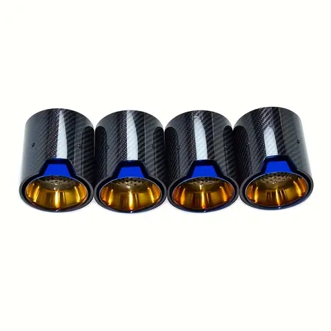 10 best sales bmw exhaust tip - №1