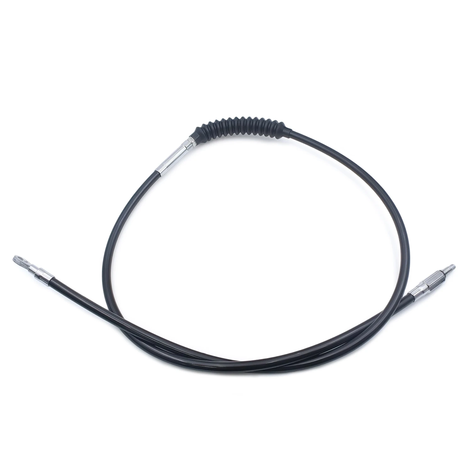 Zubehör Motor Gaszug Bremskabel Kupplungskabel für Sportster XL883 XL1200 2002-2010 2011 2012 2013 2014 – Detail 5